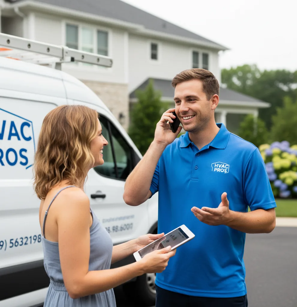 Cobra HVAC customer support in Red Bluff